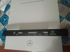 Mercedes W201 190E AC Heater