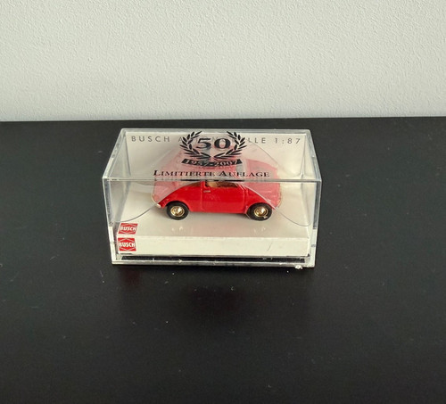Busch 48709 fiat 500 - busch,