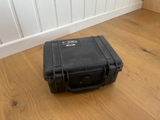 PELI Case 1120 schwarz ohne