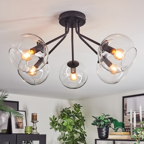 Deckenlampe retro design - deckenlampe,