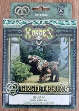 Horden Miniatur Kreis Orboros