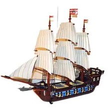 Imperial Flagship  / 1664