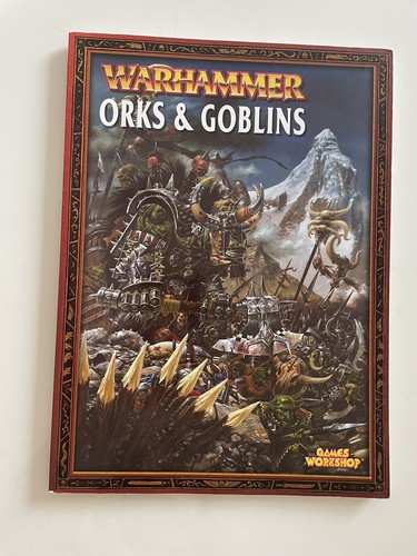 Warhammer fantasy armeebuch - warhammer,