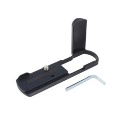 Alu Handgriff für Panasonic Lumix GX7 Mark 2 GX80 GX85 GX9 - ersetzt HG-GX9