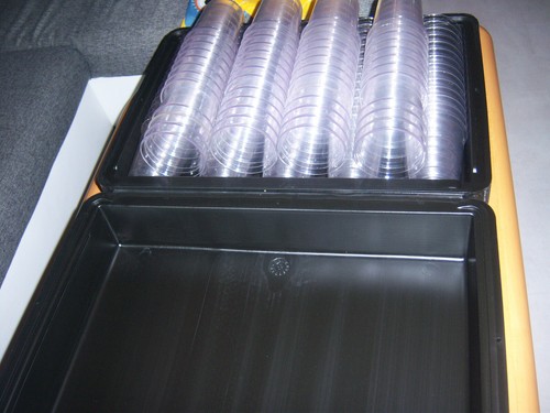 Plastikbecher mehrweg 100