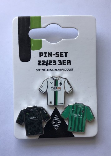 Trikot pins borussia - pins,