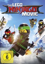 The Lego Ninjago Movie #