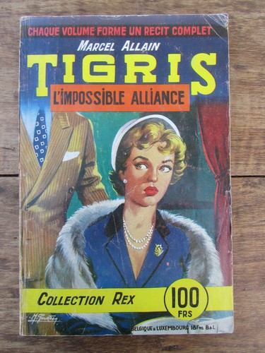 Tigris die unmögliche - tigris,