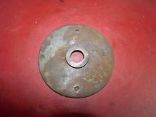 Hercules K100 K101 K 101 Radnabenplatte hinten Kettenschutz Platte Abdeckung