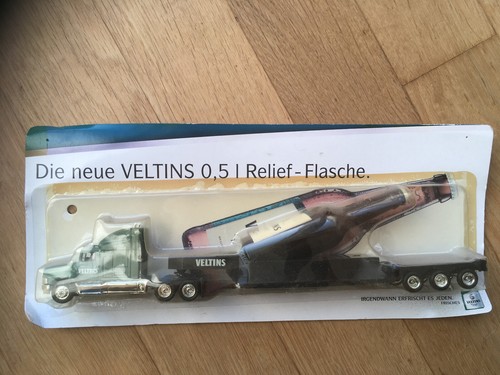 Sammeltruck lkw veltins bier - sammeltruck,