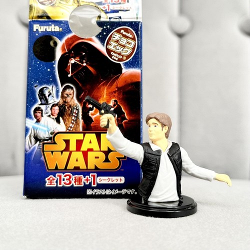 Furuta disney star wars han - furuta,