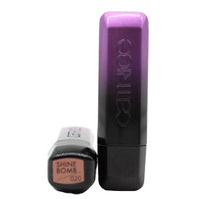 2x Catrice: Shine Bomb Lipstick Lippenstift 020 Blushed Nude je 3,5g - NEU