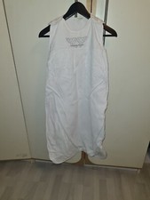 Schlafsack Waffelpique und