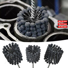 Zylinder Honbürste flexibel