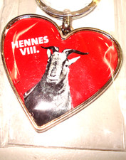 Schlüsselanhänger Hennes VIII. 1.FC Köln Fussball Fanartikel