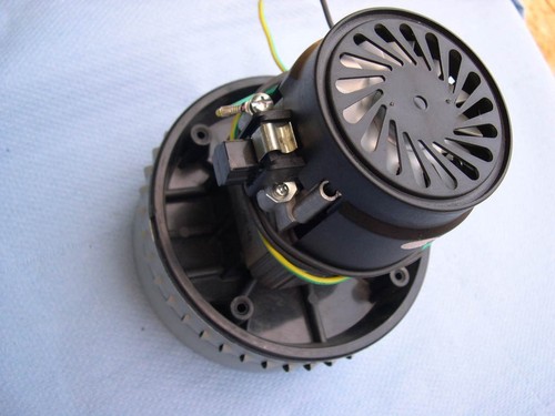 Motor saugmotor turbine - 1,2,