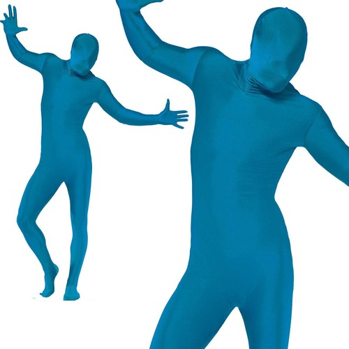 Smiffys herren second skin - herren,