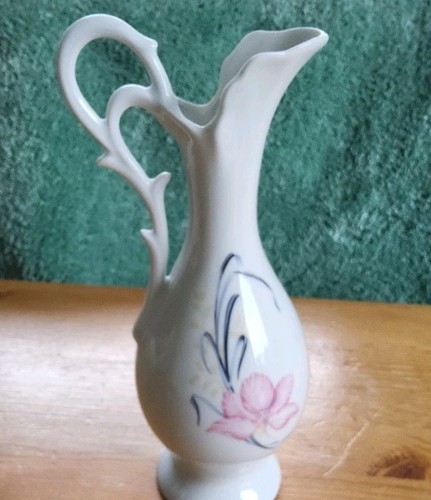 Limoges henkelvase 1960 iger - henkelvase,,