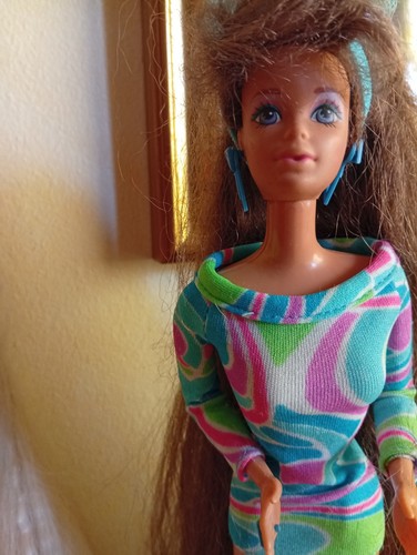 Barbie totally hair - barbie🪷,