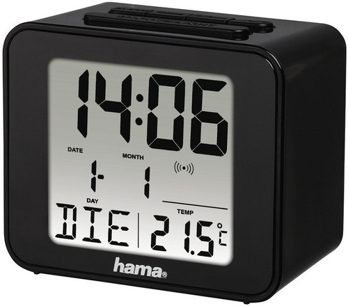 Hama funkwecker 00186304 cube - hama,