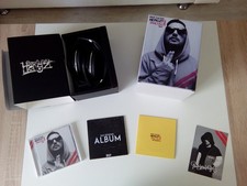 Bass Sultan Hengzt 2ahltag Riot Ltd Deluxe Fanbox Kopfhörer 3 CDS Deutschrap BSH