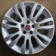 1 original Fiat Doblo 263 16 Zoll Alufelge 6x16 ET36.5, 51832646, 51986285