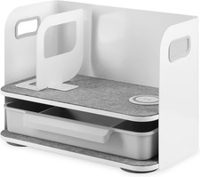 Schreibtisch Organizer mit Qi