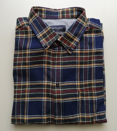 Herren flanell hemd christian - herren,
