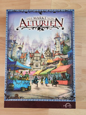 Der Markt von Alturien -