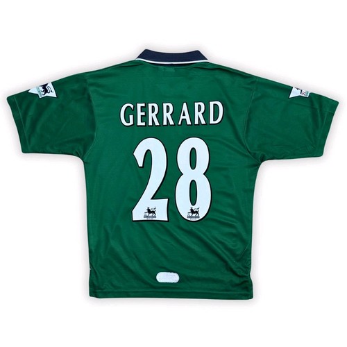 Liverpool reebok gerrard - reebok,