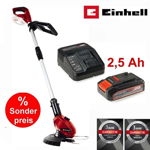 Einhell akku rasentrimmer - einhell, akku-rasentrimmer