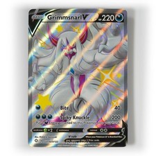 Pokemon - Grimmsnarl V -