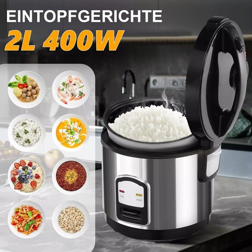 Reiskocher multikocher - reiskocher,