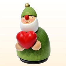 N°11 Picus mit Herz Exklusiv