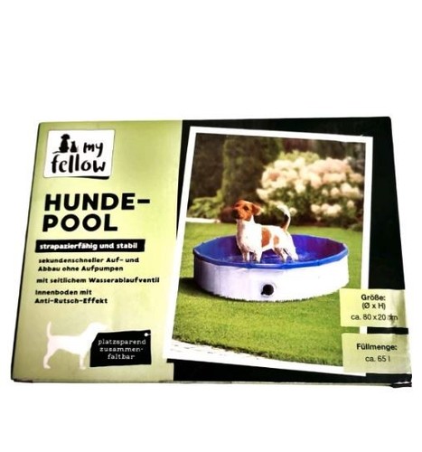 Hundepool die abkühlung - hundepool,