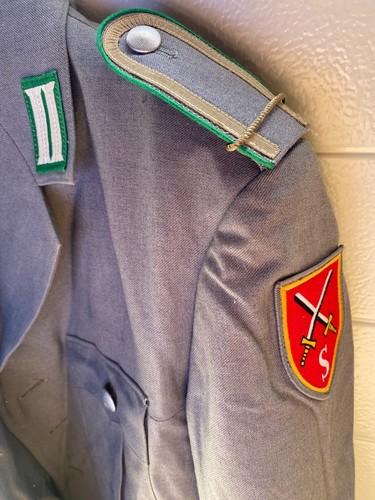 Bundeswehr heer sakko - heer,
