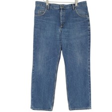 Vintage Lee Herren Jeans Ranger Regular Straight Cq0 Größe W40 L32