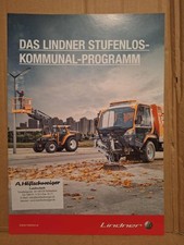 Lindner Kommunalprogramm