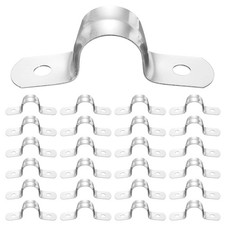 25 Stück U Rohr Strap Clamp