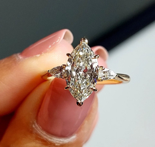 High end 14k - high, 1,80