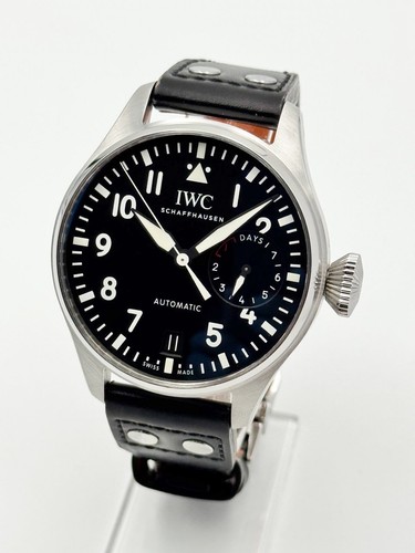 Iwc große fliegeruhr - fliegeruhr,