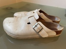 Birkenstock Boston Clog  Leder