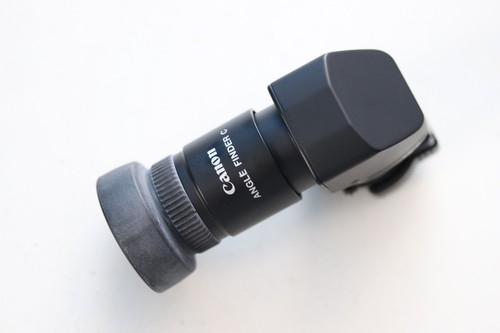 Canon winkelsucher angle - canon,
