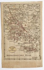 Griechenland und Archipel