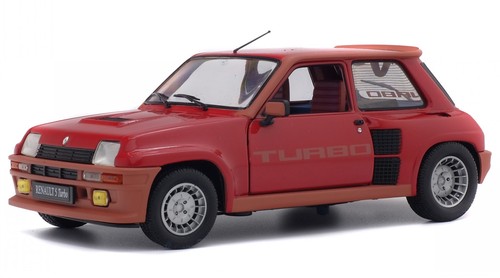 Renault turbo 1982 - renault, r5