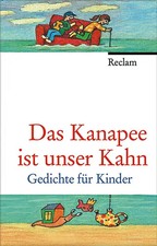 Das Kanapee ist unser Kahn
