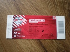 Sammler Ticket      RB Leipzig