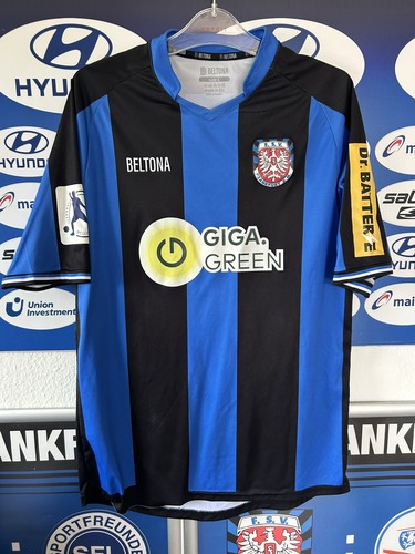 Matchworn fsv frankfurt - fsv,