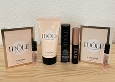 Lancôme Idôle Lash Lifting Volumizing Mascara, Le Parfum, Parfumed Body Creme