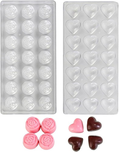 Pralinenform kunststoff - pralinenform,
